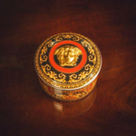 Винтаж: Коллекционная шкатулка Gianni Versace серия Medusa