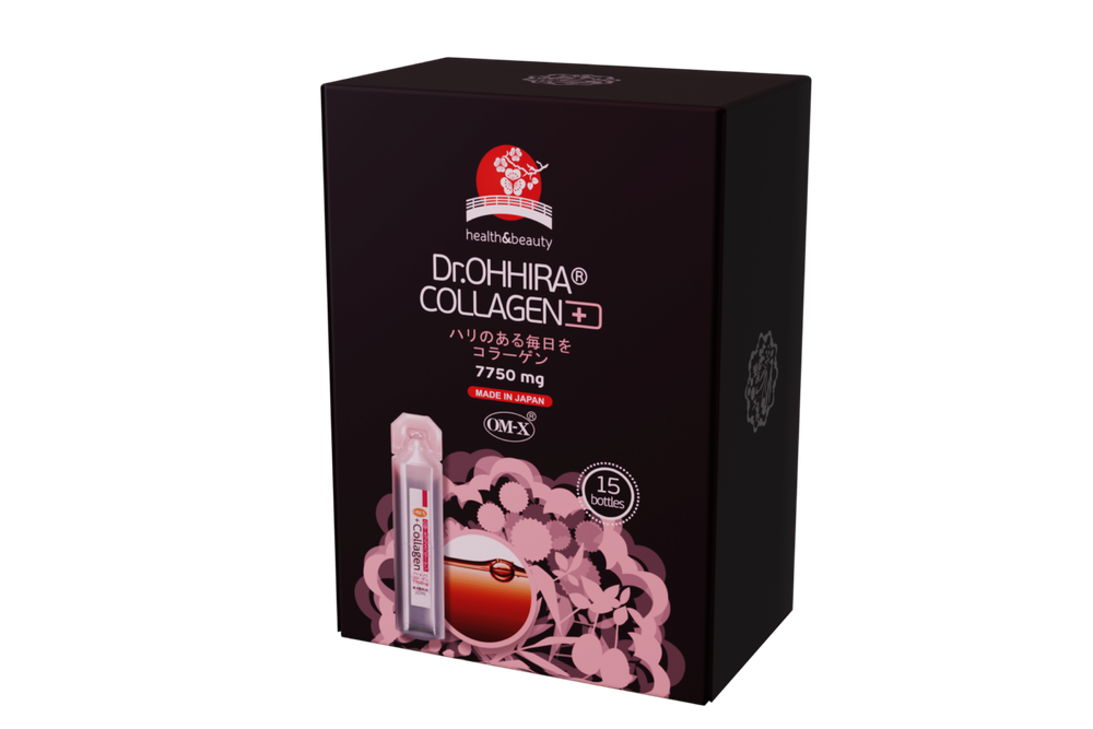 Dr.Ohhira collagen 7750mg OM-X 20ml #15
