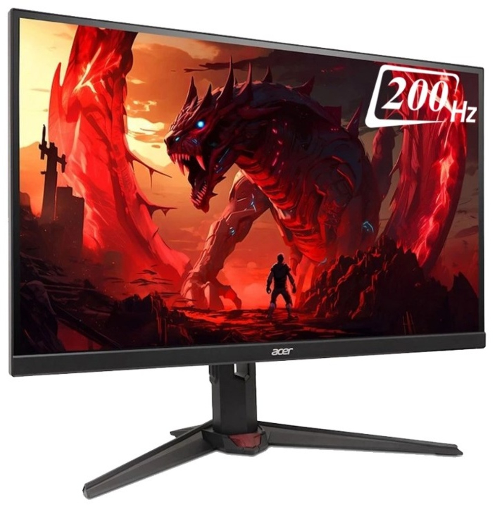 Монитор 27" Acer XV272UX1bmiiprx UM.HX2EE.111 черный