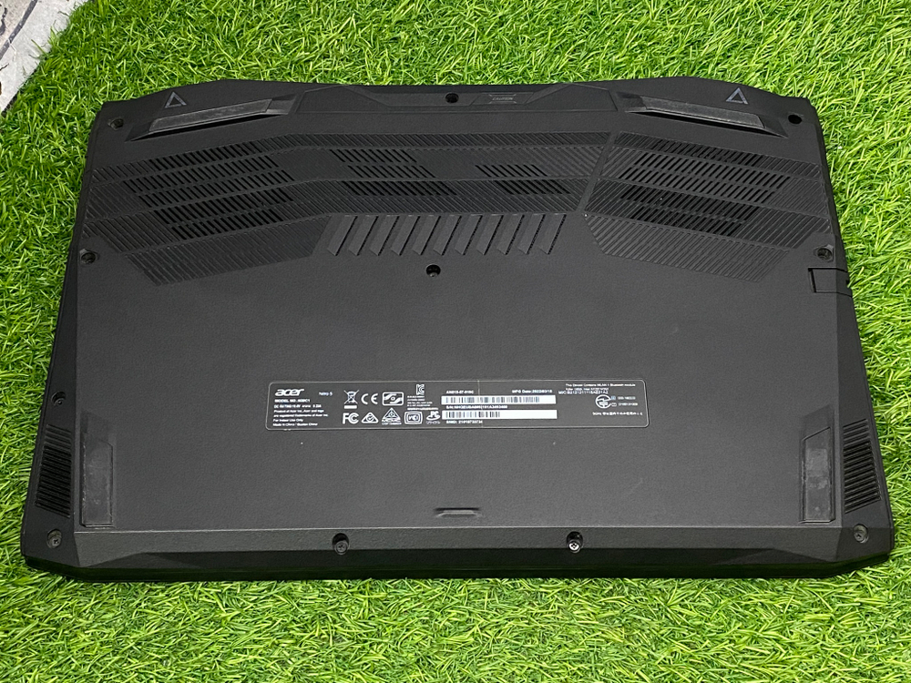 Игровой Acer 15.6' i9-11900H/RTX 3060 6GB/IPS 144Hz/32GB/512GB/ Nitro 5[AN515-57-919C]/Windows 10