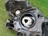 Битая Фара левая Suzuki Vitara 2 (2014-2019) галоген