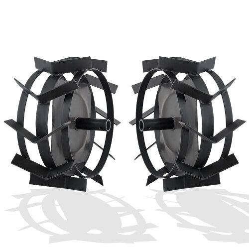 Грунтозацепы Мобил К Дн=425х200 мм "МБ" посадочный вал - 30мм(MBK0003096)