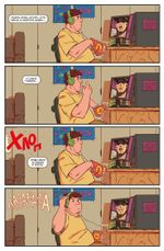 Комикс ТурбоКарп