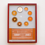 Netherlands 1999 Prooflike Coin Set