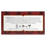 Nubian Heritage, Кусковое мыло с медом и черным тмином, 142 г