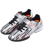 Бутсы зальные Rapido IN Silver/black, детский