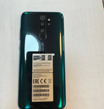 Смартфон Xiaomi Redmi Note 8 Pro RU 6/64GB Forest Green