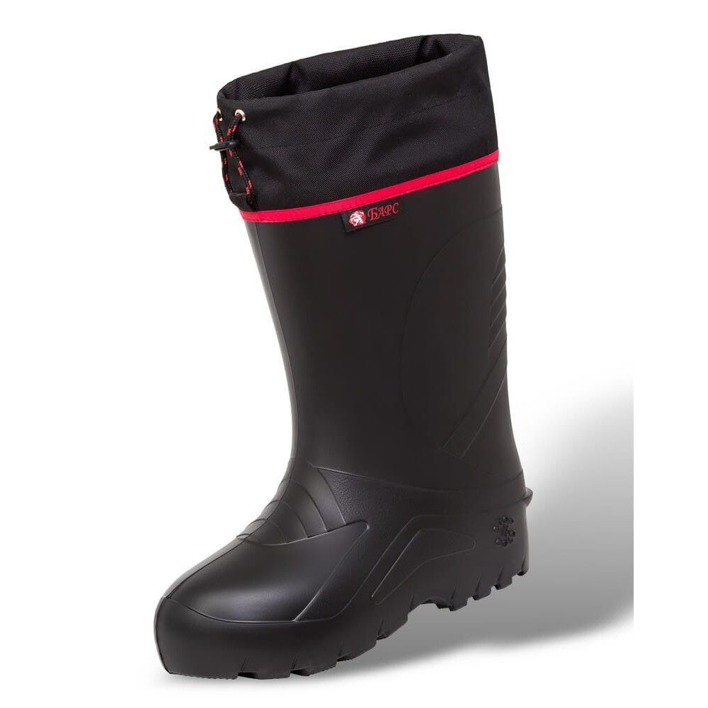 Сапоги зимние из ЭВА "Барс" до -50С с гипоаллергенным утеплителем, С-035У