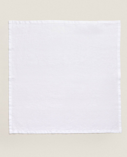 ZARA HOME ЛЬНЯНАЯ САЛФЕТКА (УПАКОВКА ИЗ 2 ШТУК)