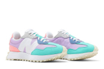 Кроссовки New Balance Nb 327 (Женская размерная сетка)