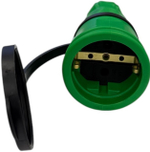 Удлинитель силовой iTOK i-CONNECT-COLOR-SUR-PVS-215-1-44-50-GREEN