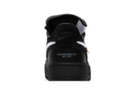 Кроссовки Off-White X Nike Air Force 1 Black White 2.0