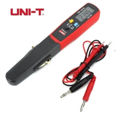 Мультиметр UT116C UNI-T светодиоды полупроводники резисторы емкости тестер SMD компонентов тест батареек