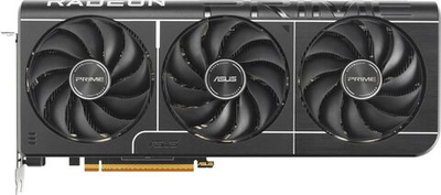 Видеокарта ASUS AMD  Radeon RX 9070 PRIME-RX9070-O16G 16ГБ PRIME, GDDR6, OC,  Ret