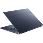 Ноутбук Acer Swift Go 14 AI SFG14-75-77RL CoreUltra 7 256V,16Gb,SSD1Tb,14",OLED,WUXGA,NoOS,Blue (NX.JNBCD.008)