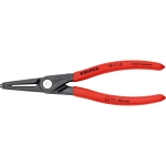Прецизионные щипцы для стопорных колец черненая 180 мм Knipex 48 11 J2