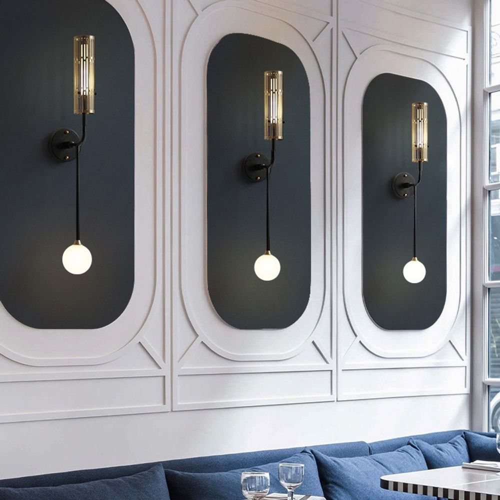 Настенный Светильник Sway Wall By Imperiumloft