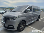 Hyundai The New Grand Starex Van 3-х местный (04.2021)
