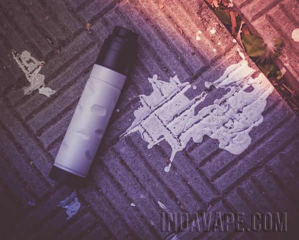 Купить Механический мод Вал Standart Chaotic WHITE