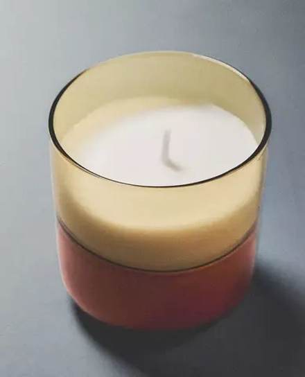 ZARA HOME Ароматическая свеча с кокосом и ананасом