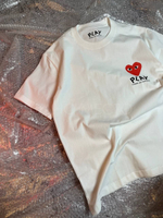 Футболки Comme des Garçons