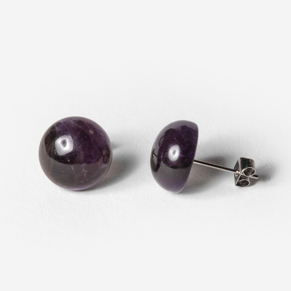 Серьги Юкка