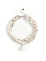 Колье "Holiday" из натурального жемчуга