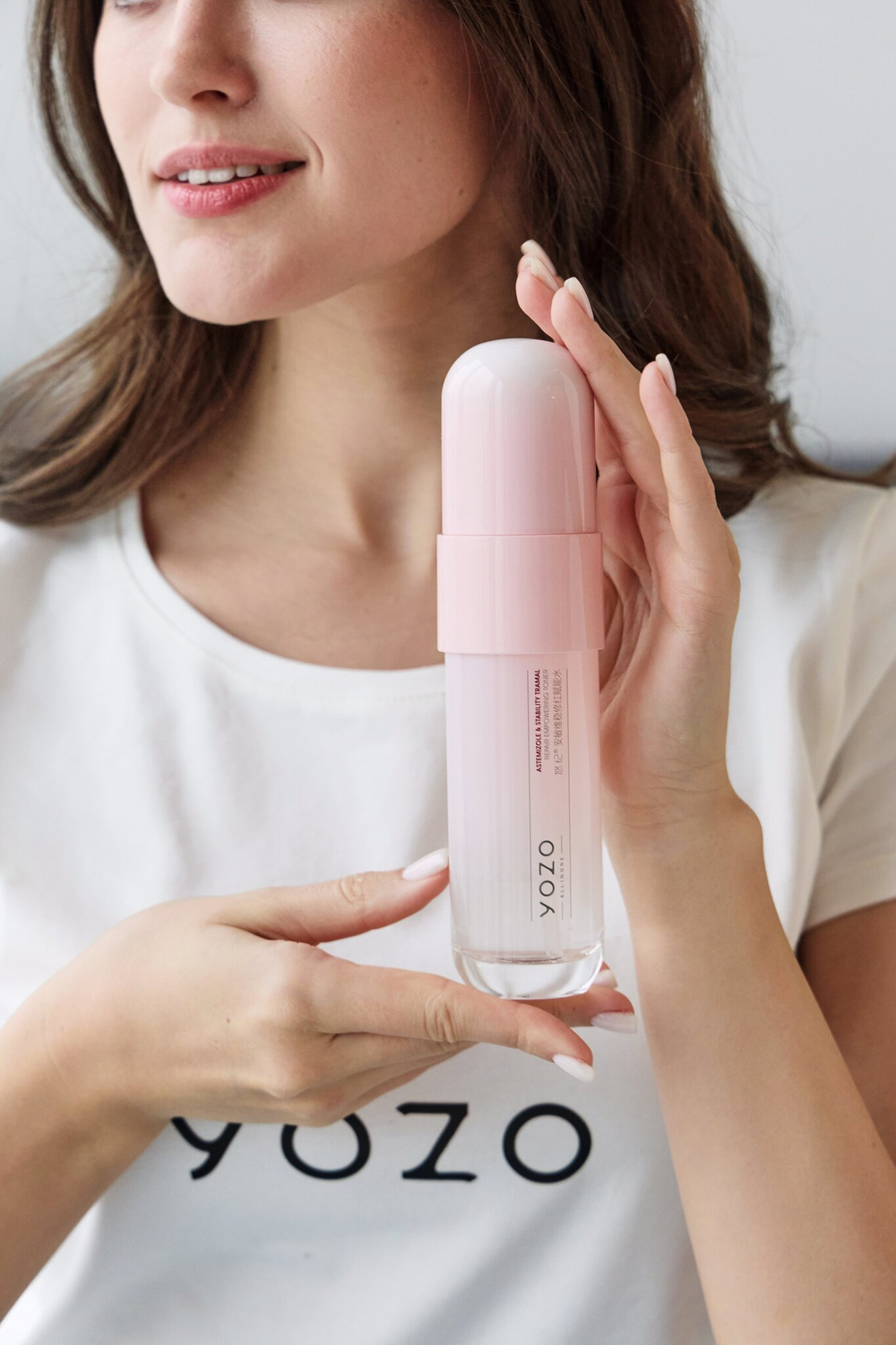 Тонер для лица Astemizole & Stability Empowering Toner антистресс и увлажнение , 120 мл