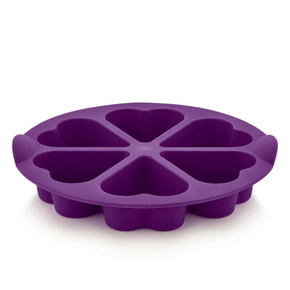 Силиконовая форма "Сердца", Tupperware