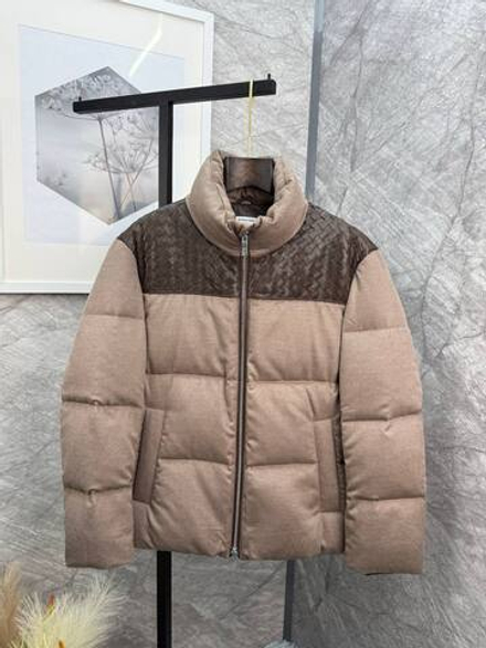 Пуховик Bottega Veneta