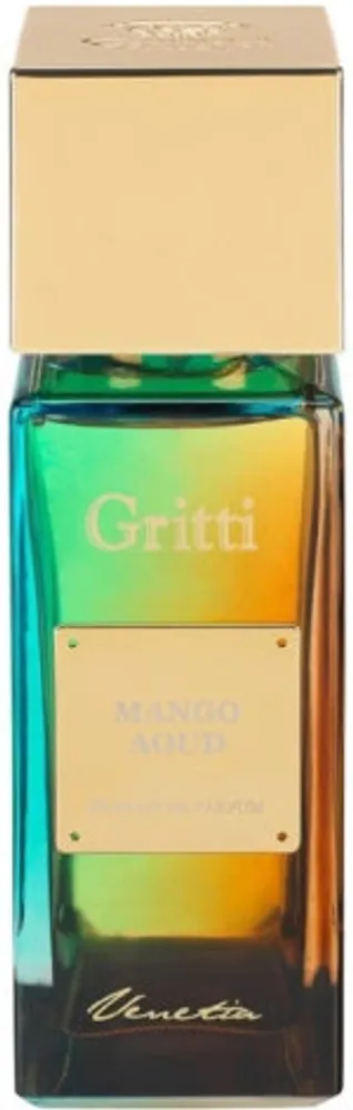 GRITTI MANGO AOUD EXDP 100 ML GRITTI MANGO AOUD EXDP 100 ML