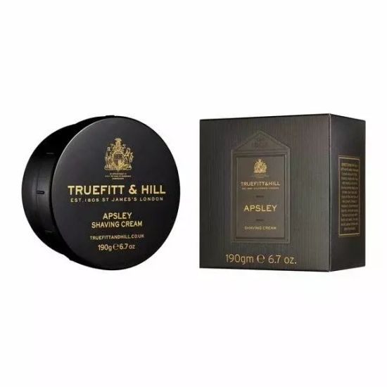 Крем для бритья Truefitt & Hill Apsley 190 г