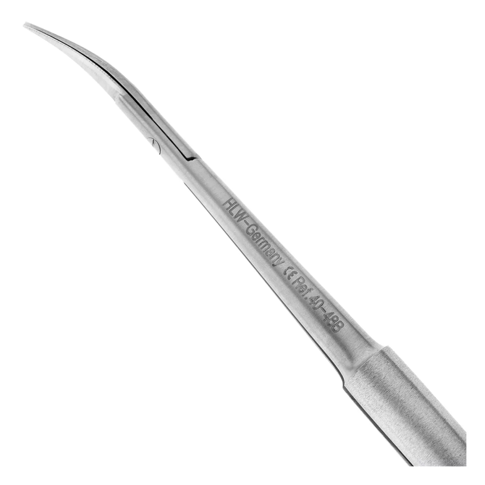 Ножницы хирургические Micro Schere TC, изогнутые