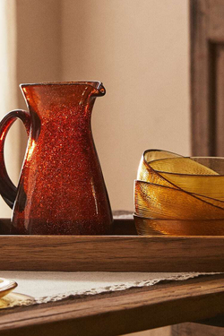 ZARA HOME ДЕРЕВЯННЫЙ ПОДНОС С РУЧКОЙ, СВЕТЛО-БЕЖЕВЫЙ