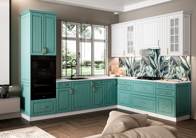 Кухонный гарнитур Лондон модульная система