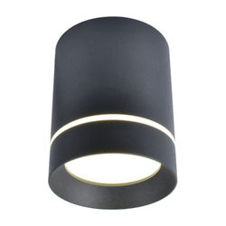 Накладной светильник Arte Lamp A1909PL-1BK