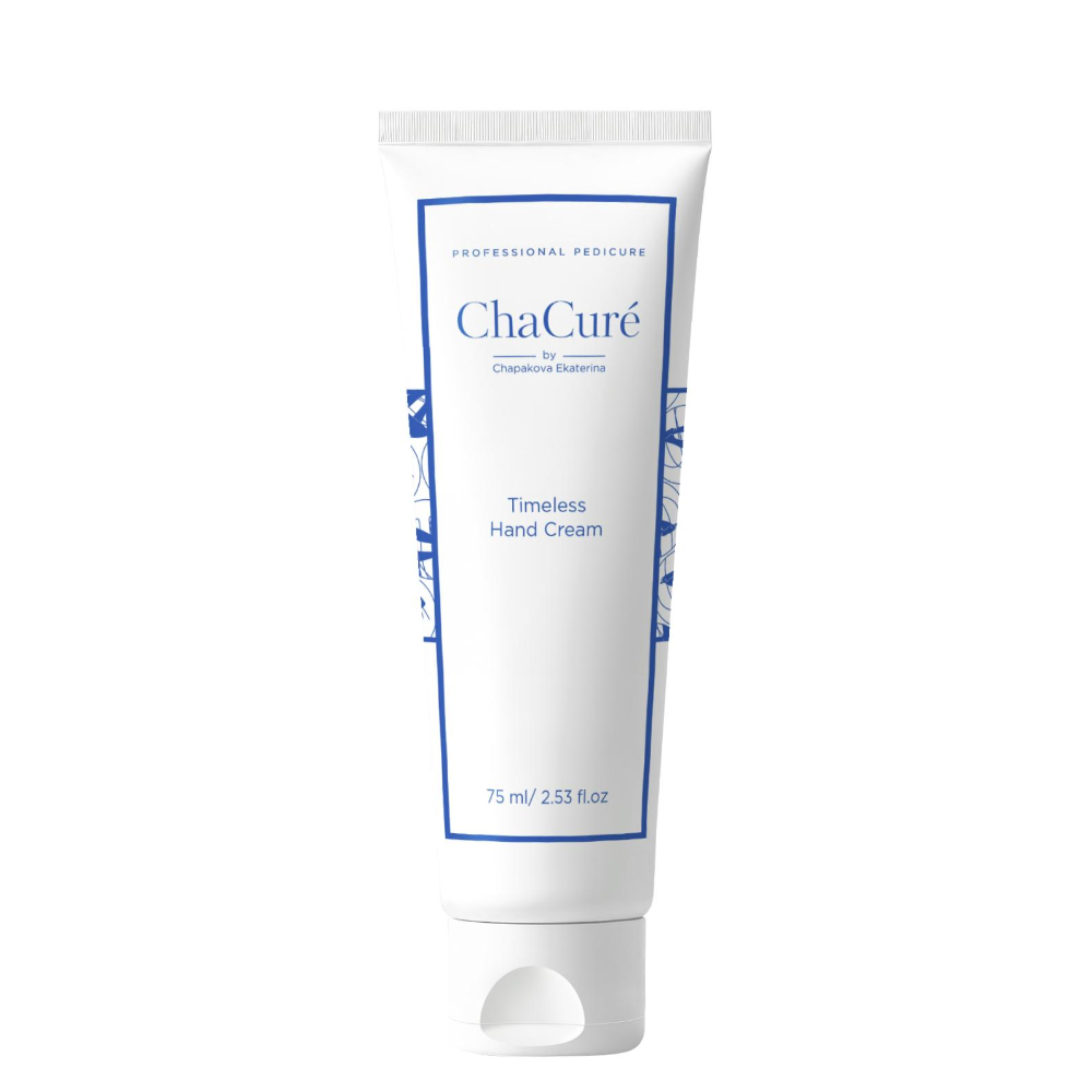 ChaCure Timeless Hand Cream | Омолаживающий крем для рук (75 мл)