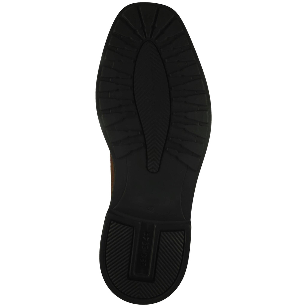 Кожаные челси boggar Gant - коричневый(29653739)