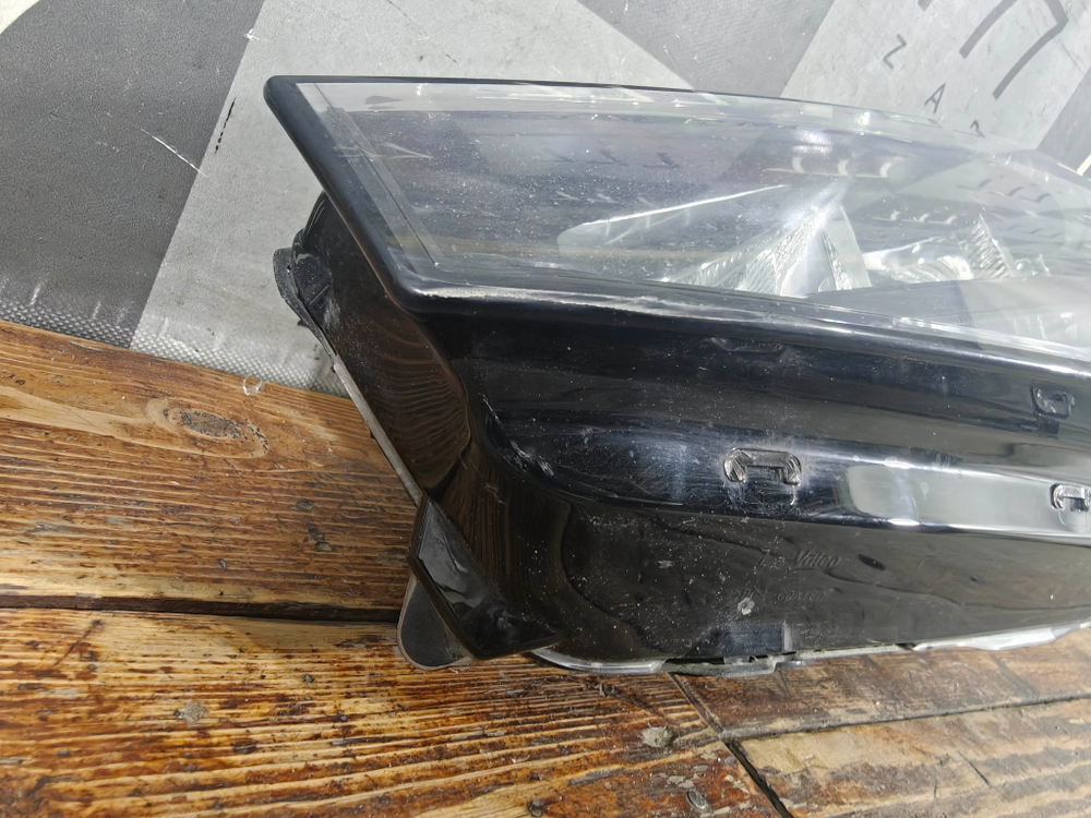 Фара левая LED Skoda Rapid 2 20-нв Б/У Оригинал 60U941019