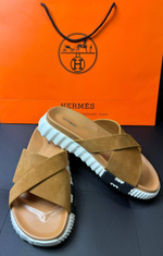 Шлепанцы Hermes