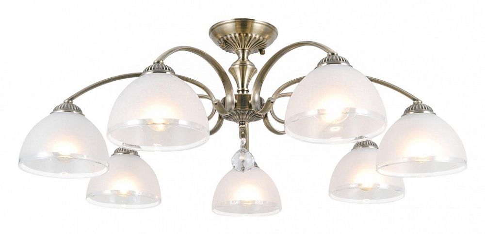 Люстра на штанге Citilux Франческа CL417173