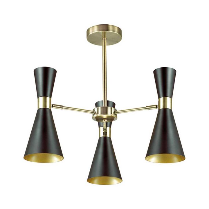 Потолочная люстра Lumion Moderni Quinn 3662/3C