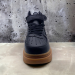 Nike Air Force 1 Gore-Tex • Black Brown