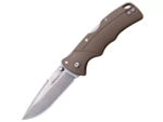 Нож складной Cold Steel Verdict Spear Point FDE, сталь 4116, GFN (CS-FL-C3SPSSFDE)