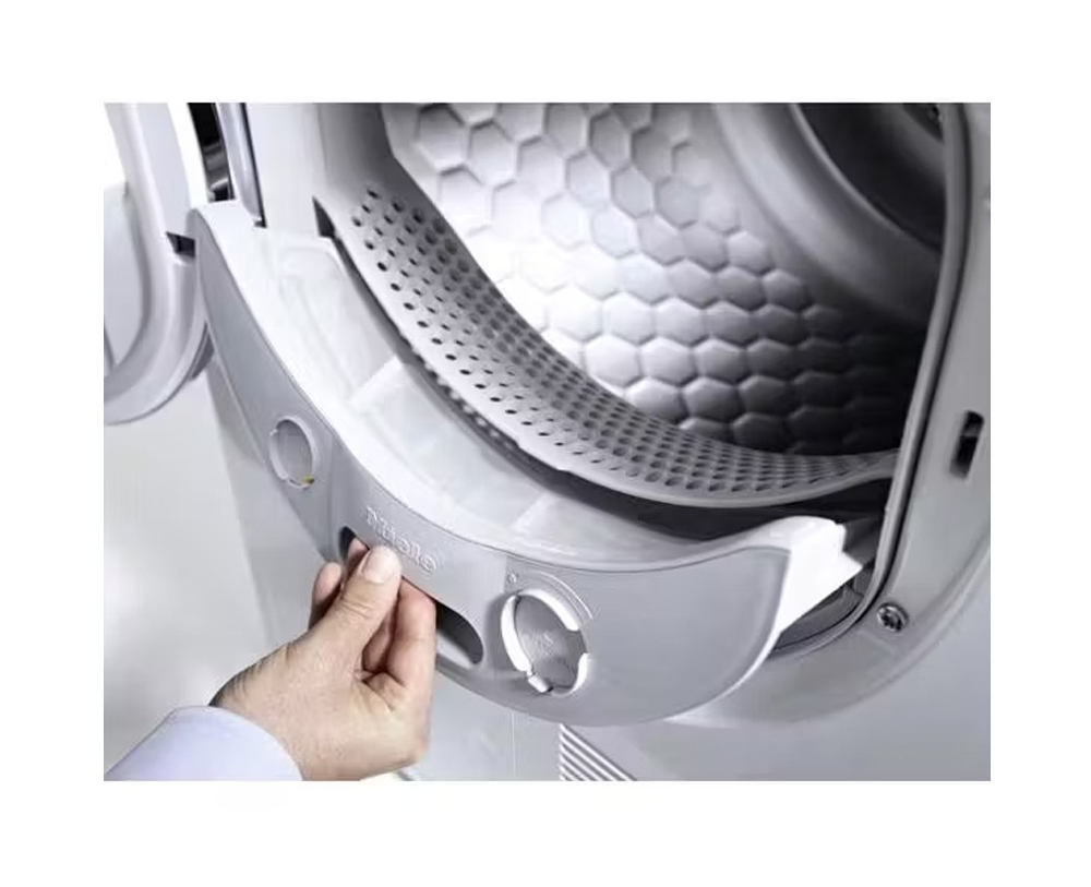 Сушильная машина Miele TWF760WP белый RU
