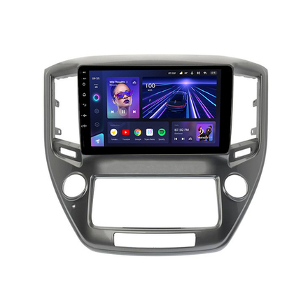 Teyes CC3L 9"для Toyota Crown 2015-2018