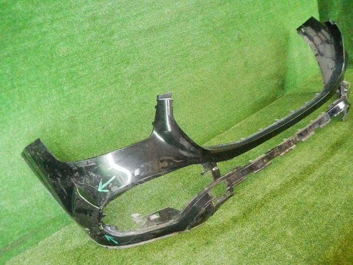 Бампер передний Mercedes GLE V167 (2018-2024)