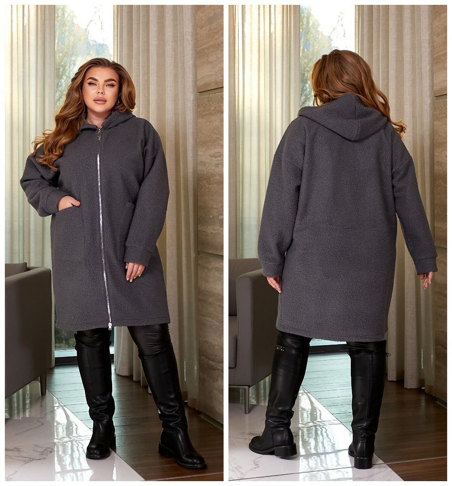 Пальто УК-3733-1 Fabrika