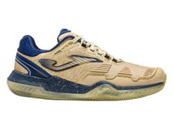 Мужские кроссовки теннисные Joma Point 2625 Clay - beige