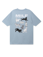 Футболка Кор. Рукав Man I Love Felines Tee
